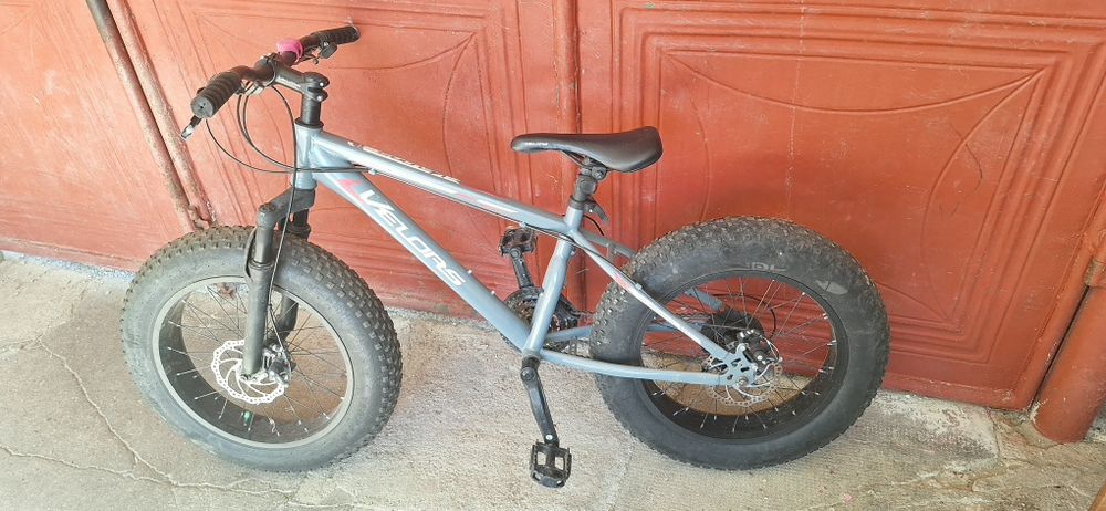 Bicicleta  velors