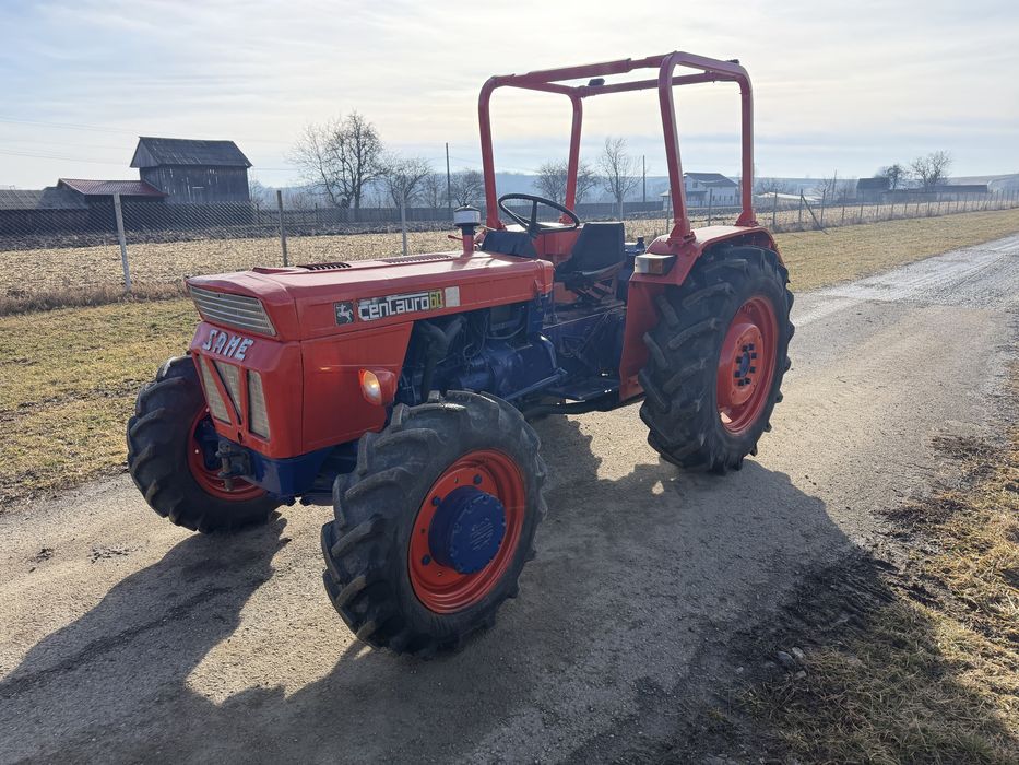Tractor Same Centauro 4 x 4 . Recent adus în Țară! Targu Neamt • OLX.ro