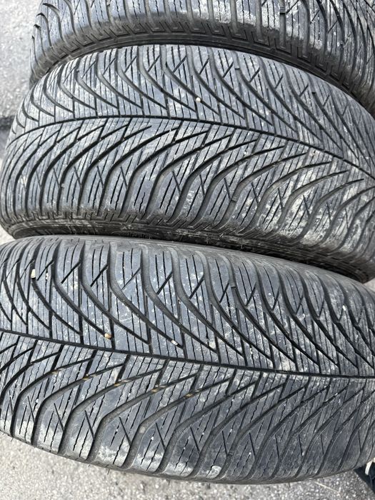 Roti iarnă Skoda, VW, Audi, Seat, Mercedes - 205/55 R16 - Dot 4523