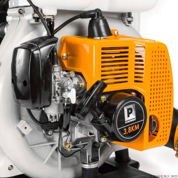 Atomizor pulverizator pe benzina, vermorel, capacitate 14 litri 3.8CP,