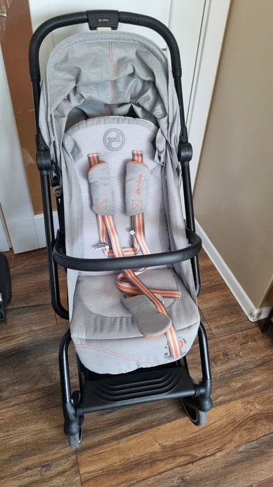 Количка Cybex Eezy S+2