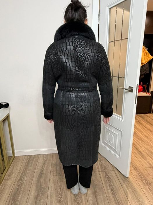 Дублёнка женская