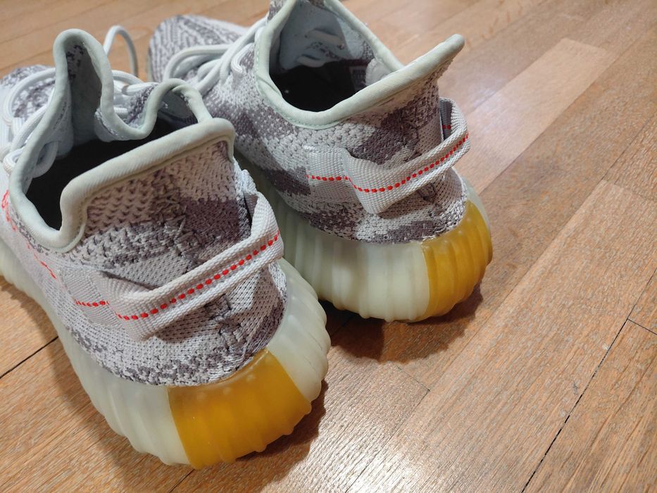 Adidas Yeezy Boost 350 V2 Zebra маратонки размер 43 и 1/3 спортни обувки