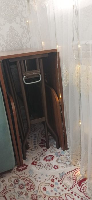 Стол трансформер