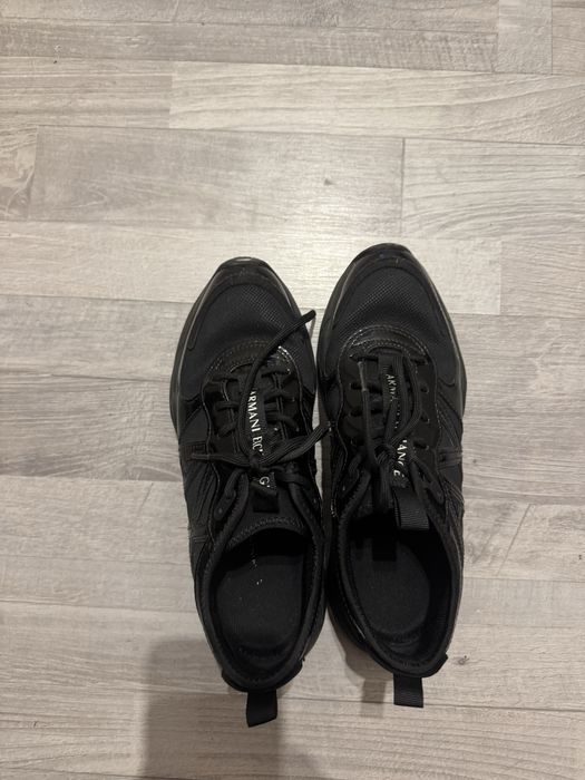 Маратонки Armani Exchange