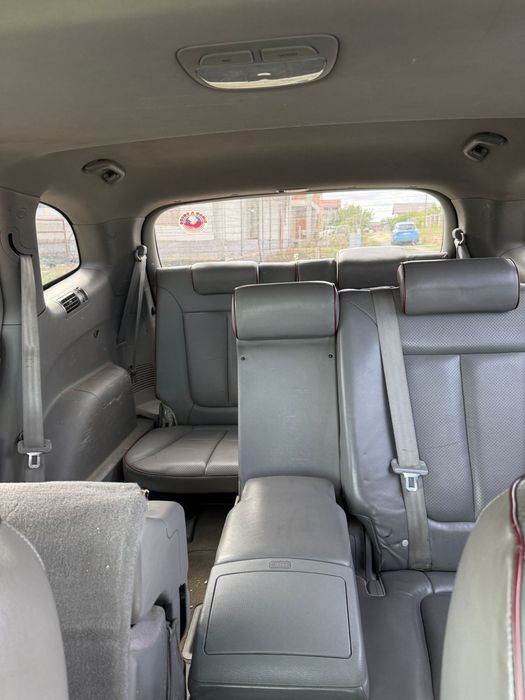 Vand Hyundai Santafe 4x4