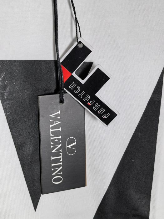 Valentino тениска високо качество