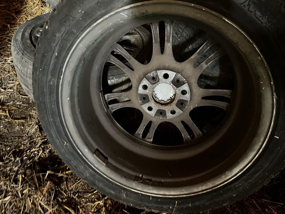 Джанти за бмв style 350 r18 BMW f10 f11