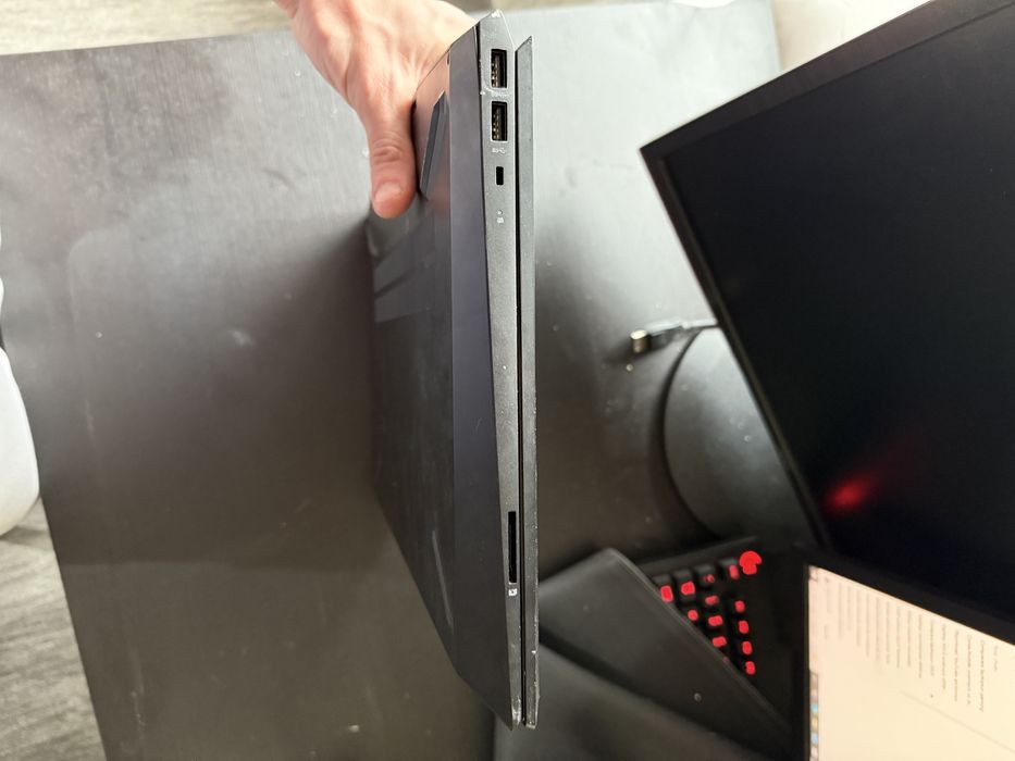 Laptop Hp pavilion 15