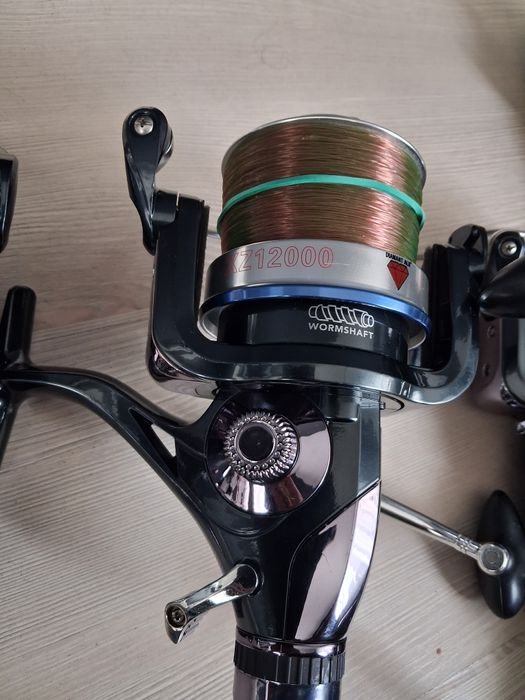 Mulinete diamant alb