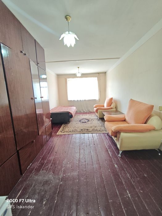 1 комнатная на улице кушбеги, ор-р Дуньё ресторан 20м²