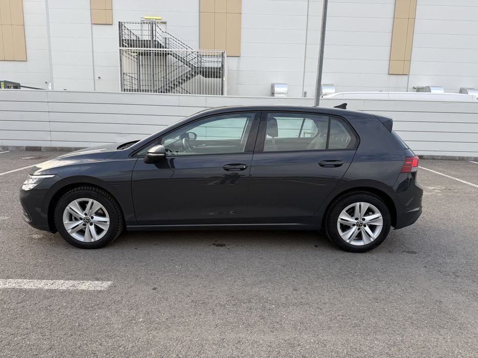 Volkswagen Golf 8 2021 TDI 2.0 Euro 6 Tva Detuctibil