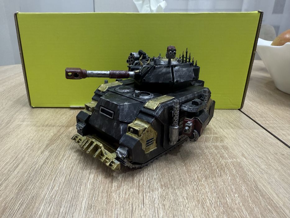 Миниатюры Warhammer 40k