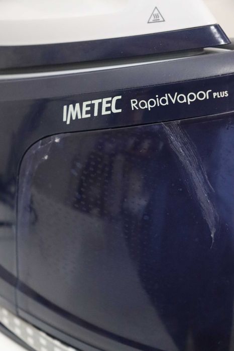 Парогенераторна ютия Imetec Rapidvapor Plus С ДЕФЕКТ