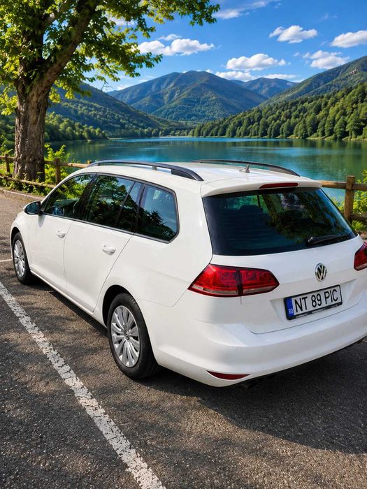 Vând Volkswagen Golf VII Variant – 1.6 TDI – 2014