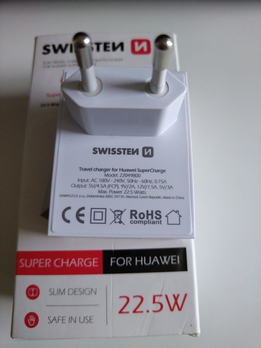 Vand încărcător super charge, 22.5 W, produs de ca