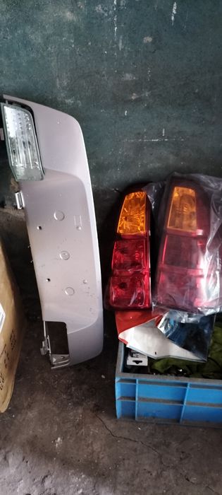 Задние Фонари на Прадо