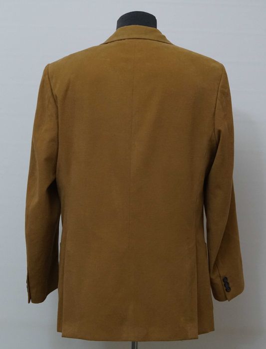 Sacou Barena camel din bumbac marimea 52