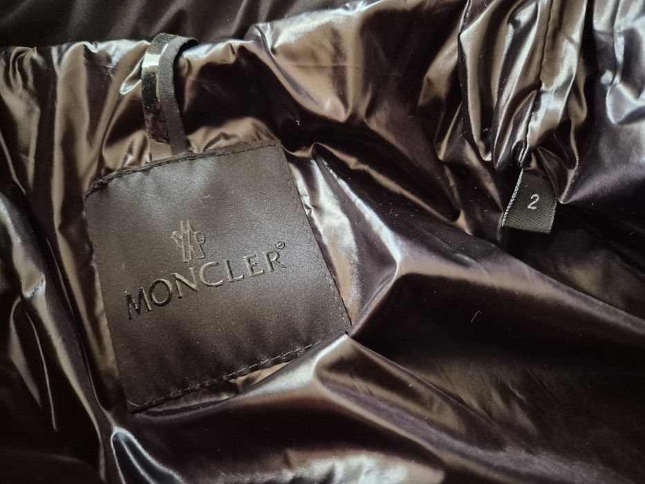 Moncler якета гъши пух