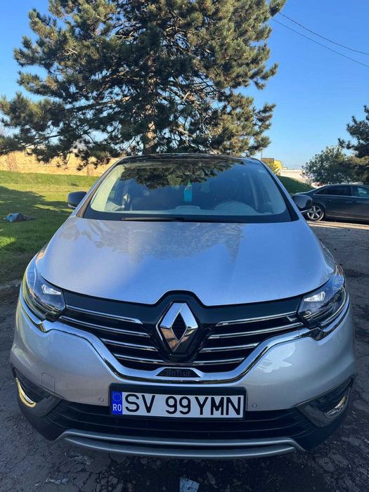 Renault Espace Initiale Paris 140000 km