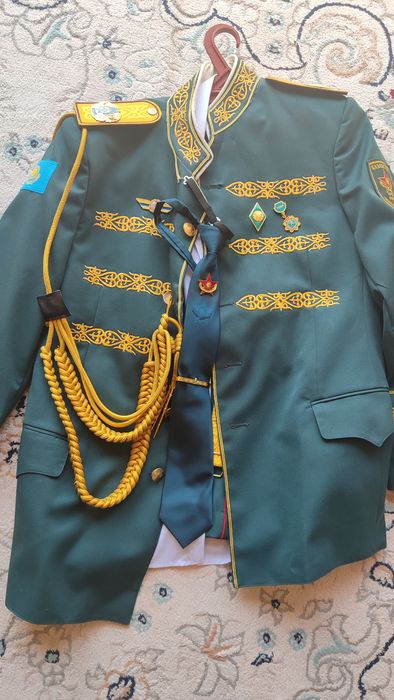 Военный форма сатылады