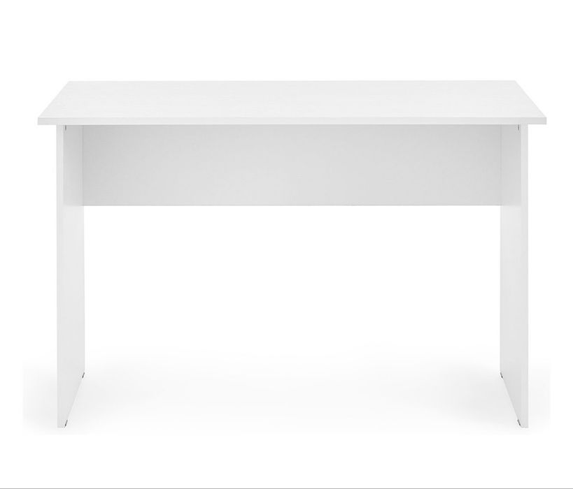 Рабочий Стол белый 100x60x75