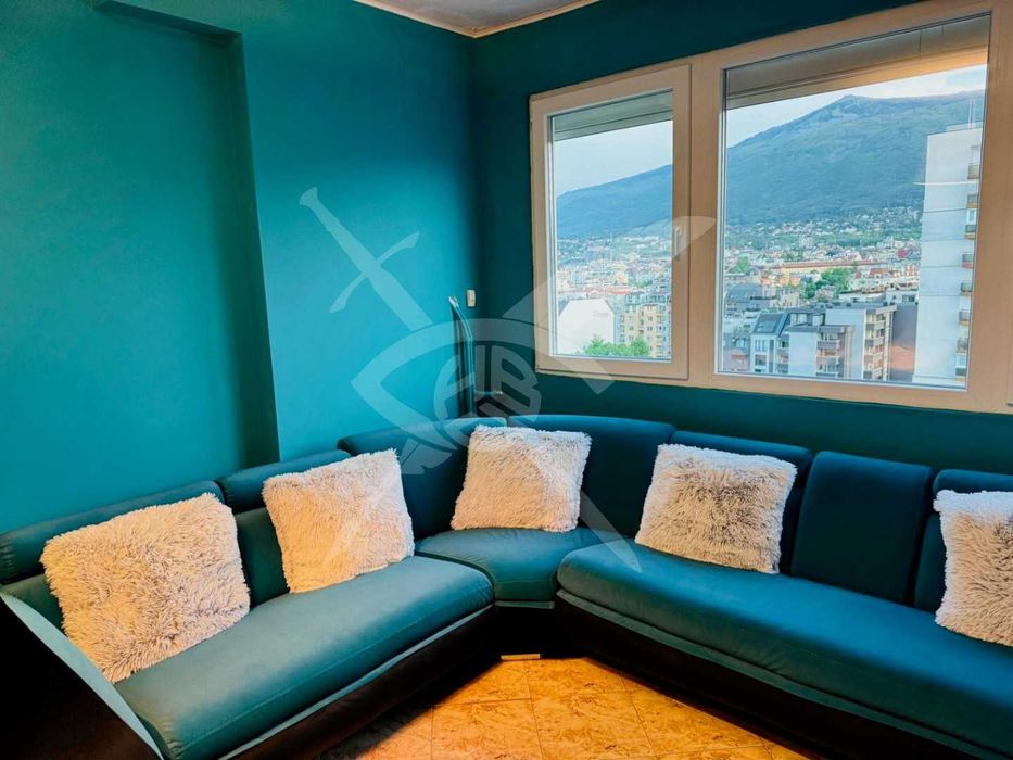 Продава се Тристаен апартамент в София, Бъкстон - 87 кв.м за 5173 €/кв.м - Снимка #1