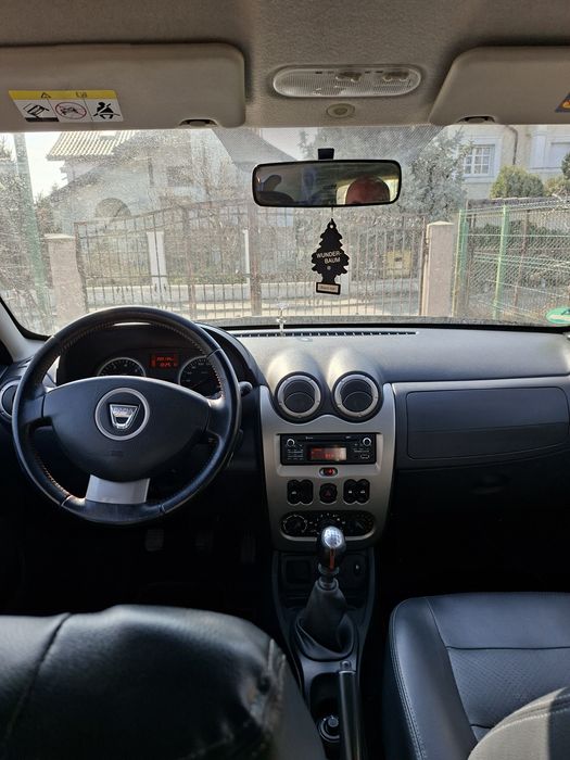 Dacia Duster 1.5 DCI --2012