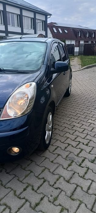 Nissan Note 2007 1.5 dci