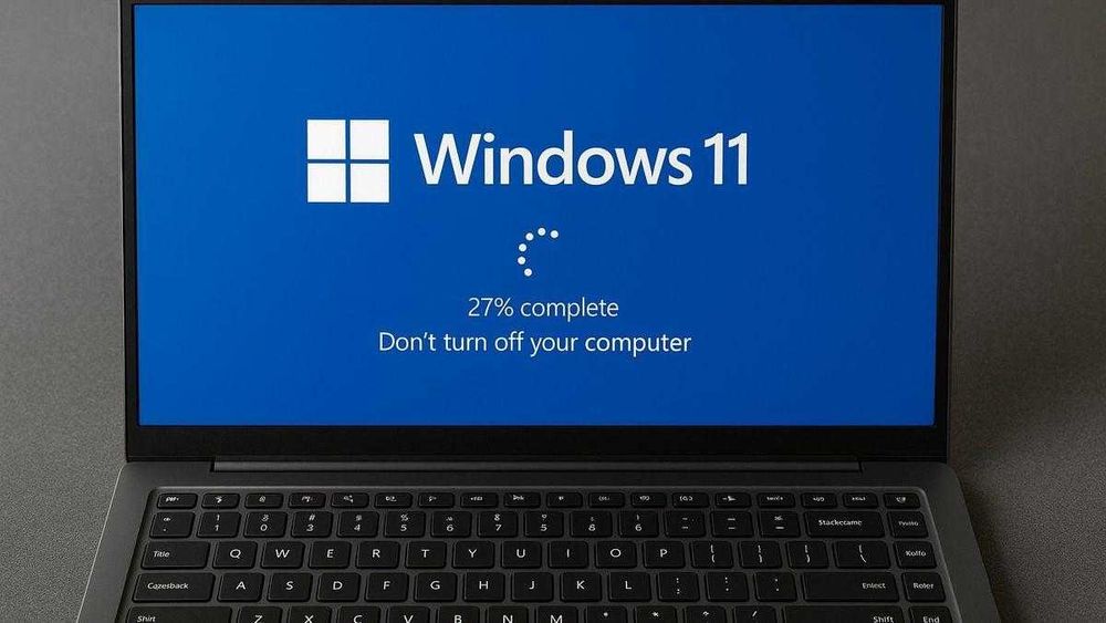 Instalare Windows + Programe Utile – Sector 4