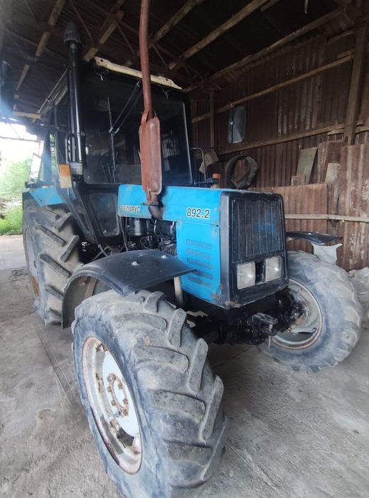 Продам трактор МТЗ беларус 892.2.СРОЧНО.