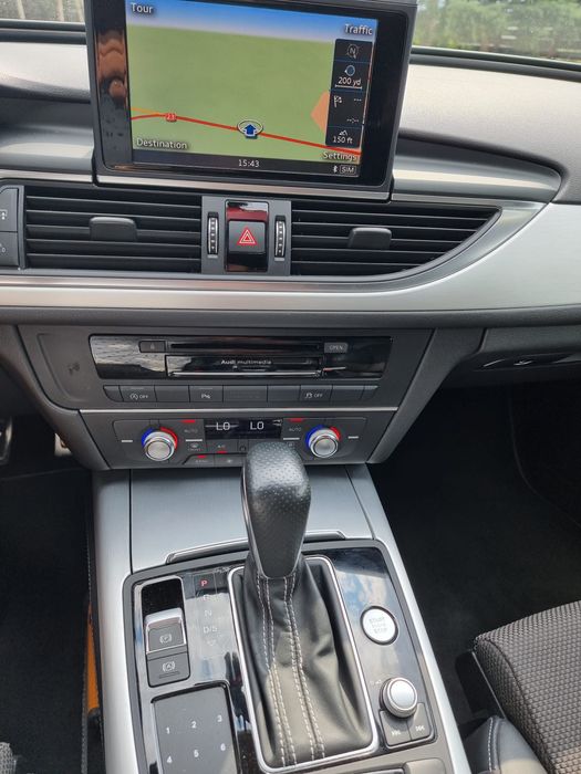 De vanzare Audi A6 2016 avant in conditii foarte bune,cauciucuri noi..