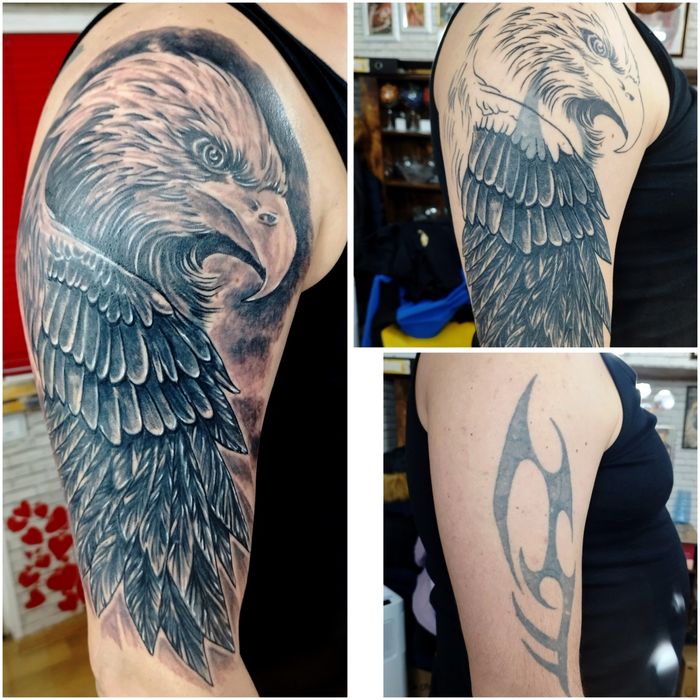 Татуировки София Люлин