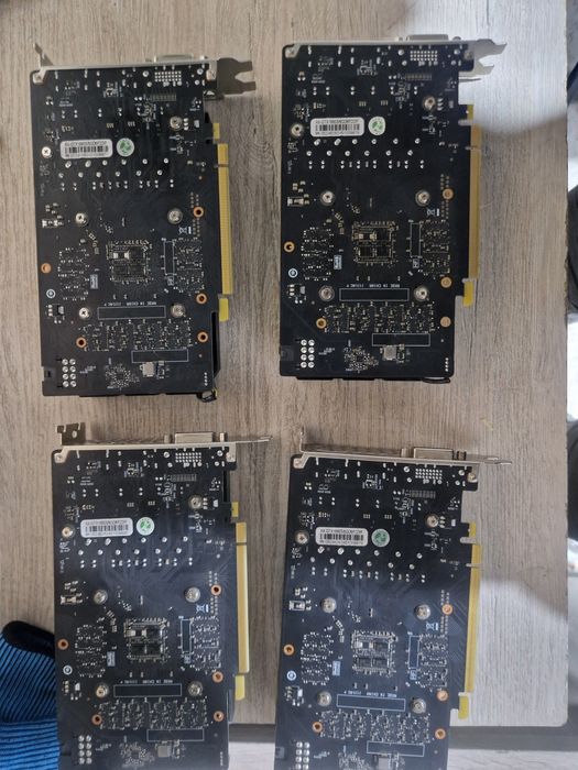 Gtx 1660super 7та бор
