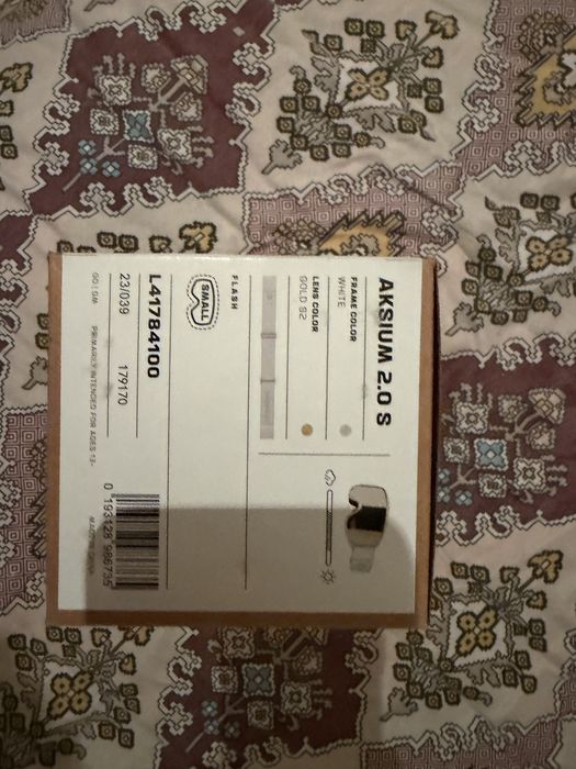 Очки для катания