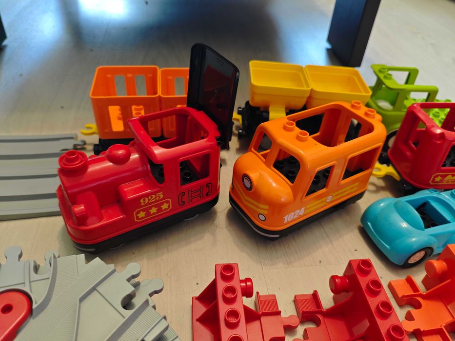 Lego Duplo 10874, 10882, 10872