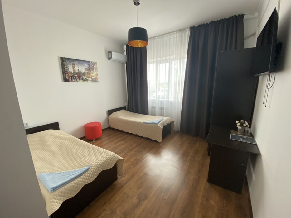 Услуга проживание,питание!