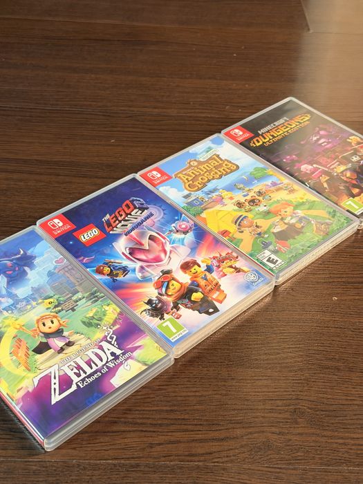 Игры на Nintendo Switch