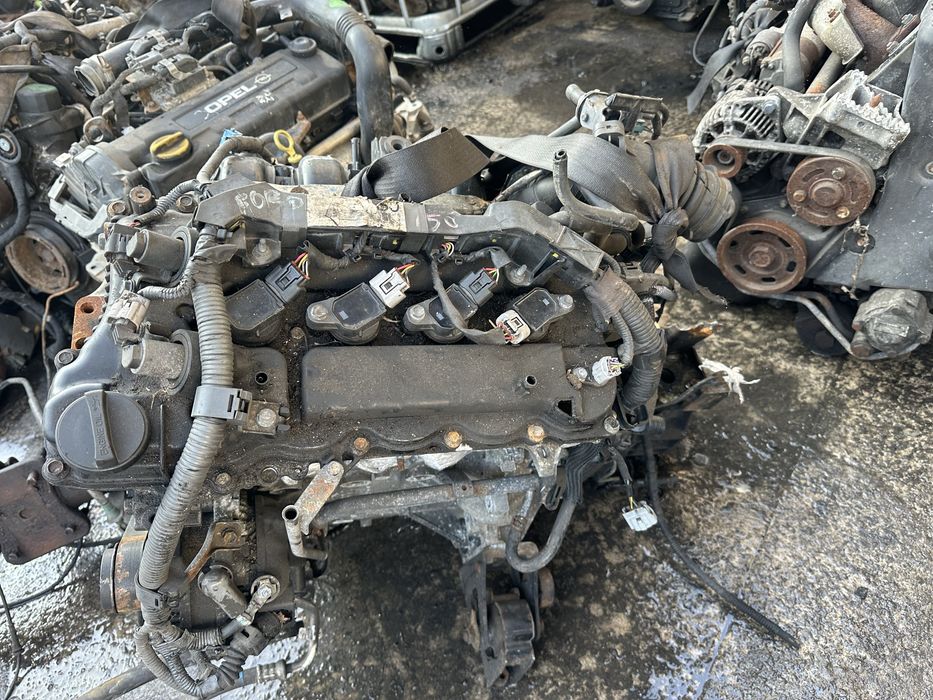 Тойота 1.3 двигател