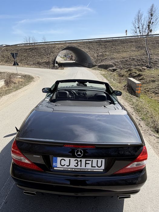 MERCEDES-BENZ SL 2008 — imagine 5