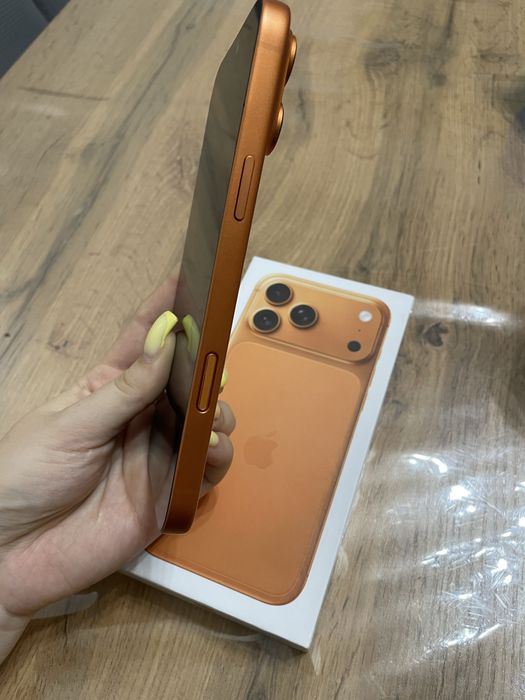 iPhone 17 Pro Max