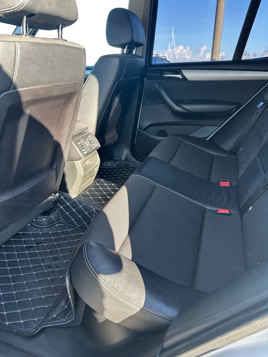 BMW X3 xDrive 2.0D Impecabil