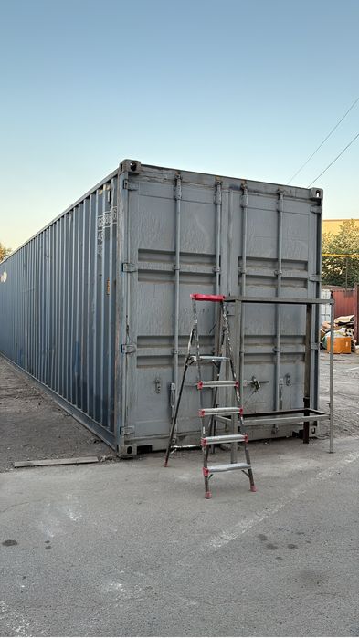 Распродажа контейнеров 40 фут морские!