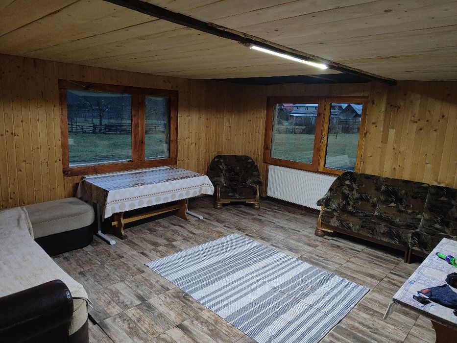 Cabană Lunca Bradului