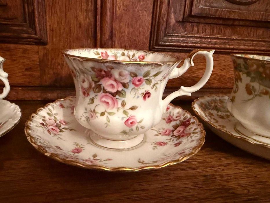 Royal Albert Fine bone Chinа