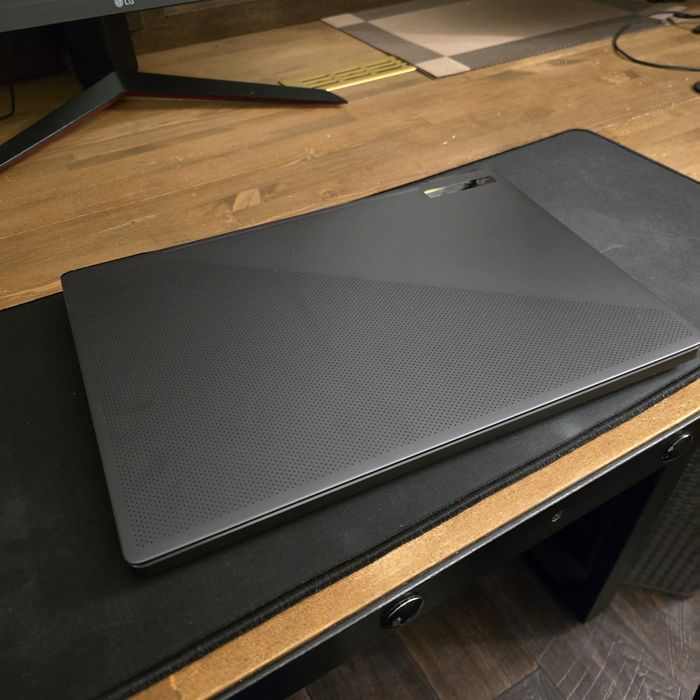 Игровой ноутбук ASUS ROG RTX 3080