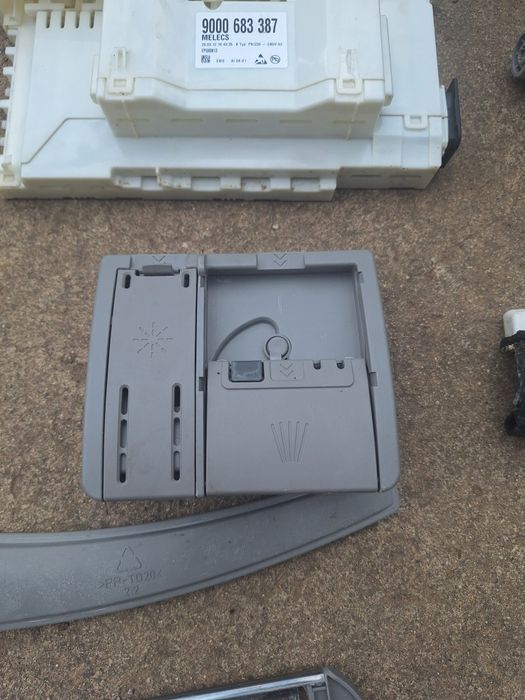 Съдомиялна bosch smu48t12sk/55 за части
