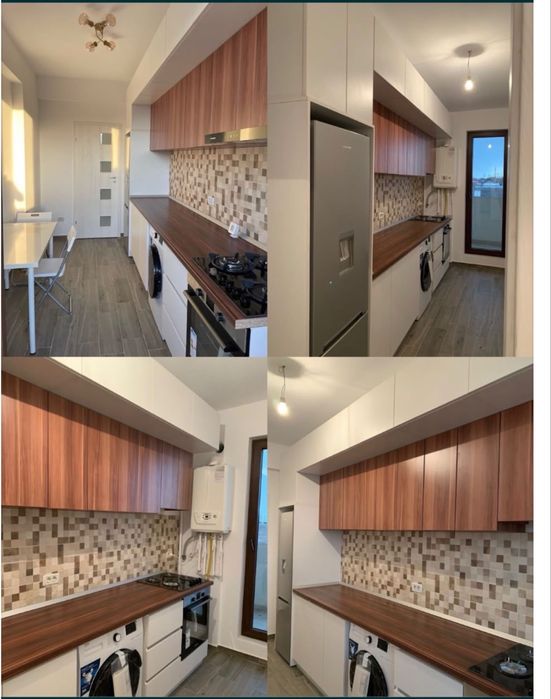 Apartament 3 camere de închiriat | Confort Urban | Șoseaua Sălaj | Parcare inclusă