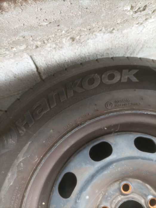 Перфектни гуми с джанти 4 бр