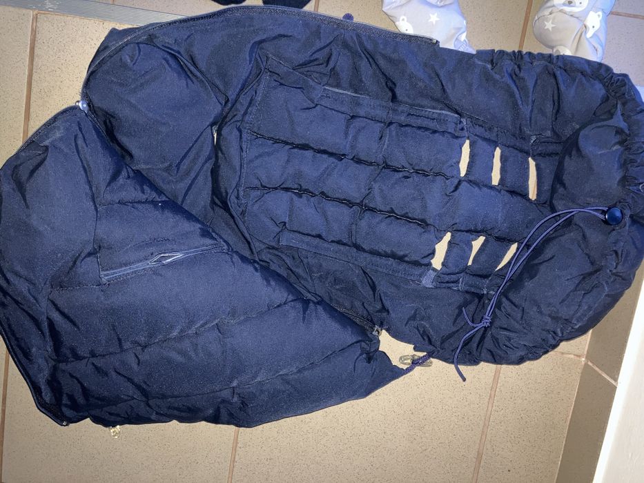 Sac carucior alvi 0-3 luni